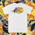 Thrash Pro Shops Minimalist Tee  (WHITE)